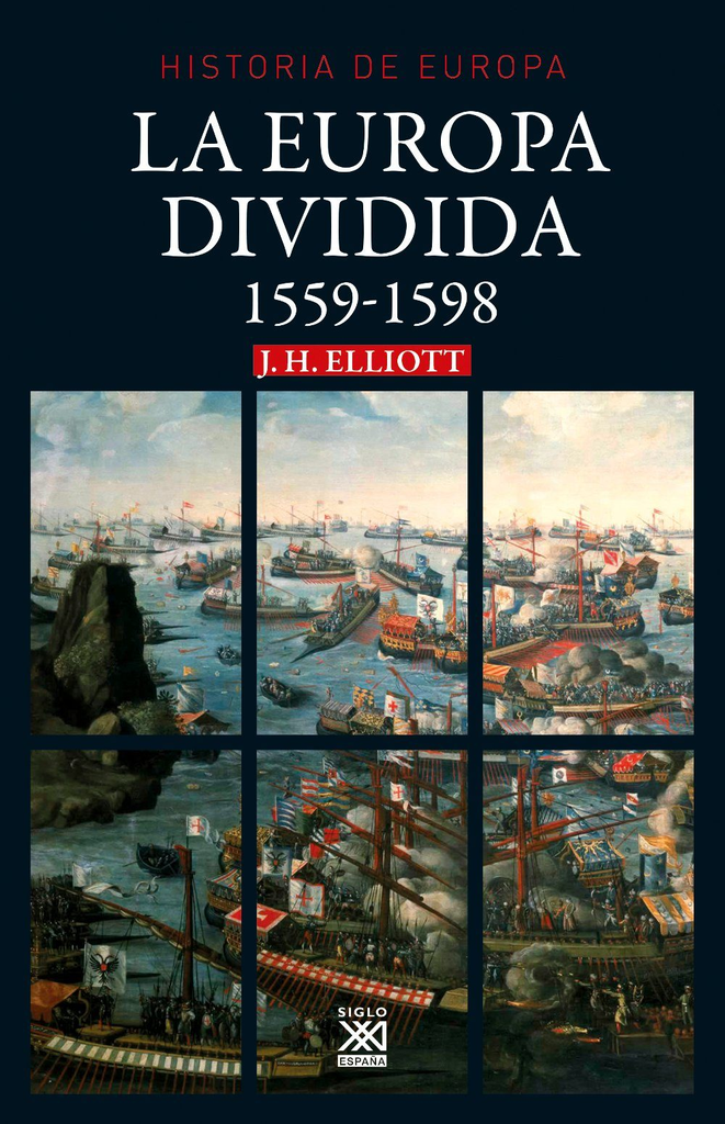 LA EUROPA DIVIDIDA 1559-1598