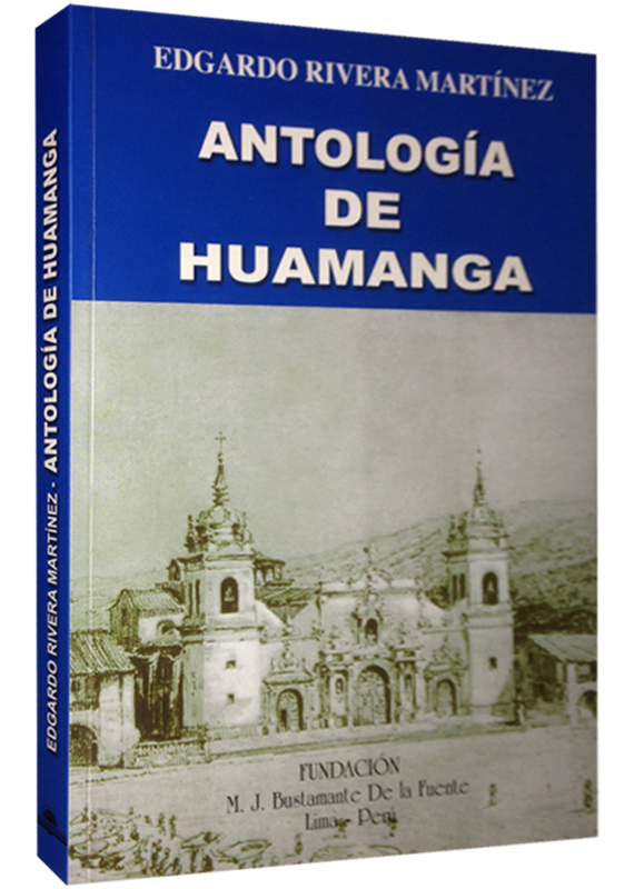 ANTOLOGÍA DE HUAMANGA