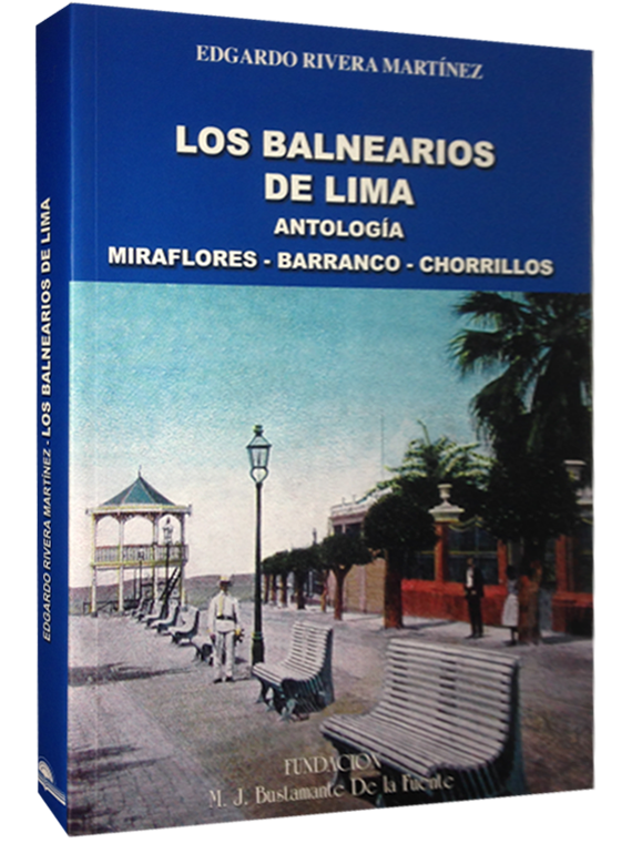 LOS BALNEARIOS DE LIMA