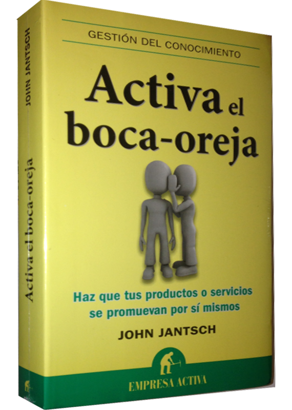 ACTIVA EL BOCA-OREJA
