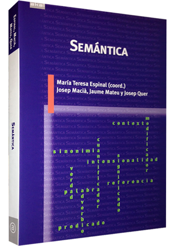 SEMÁNTICA