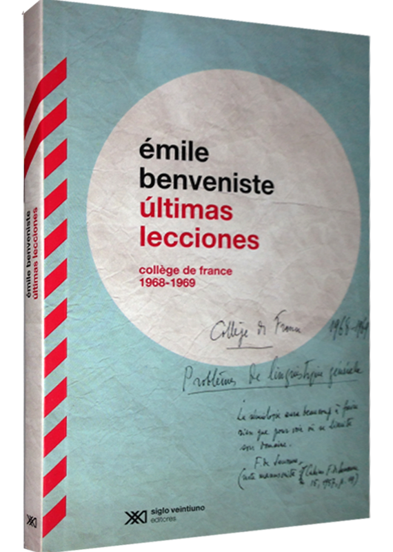 ÚLTIMAS LECCIONES
