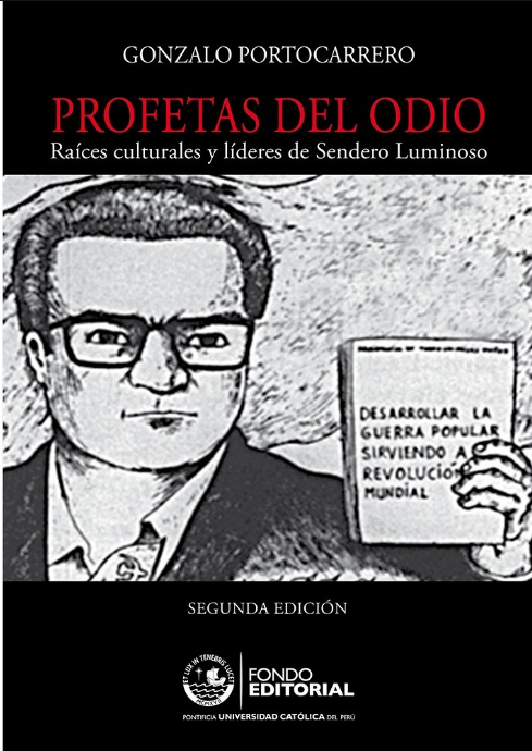 PROFETAS DEL ODIO