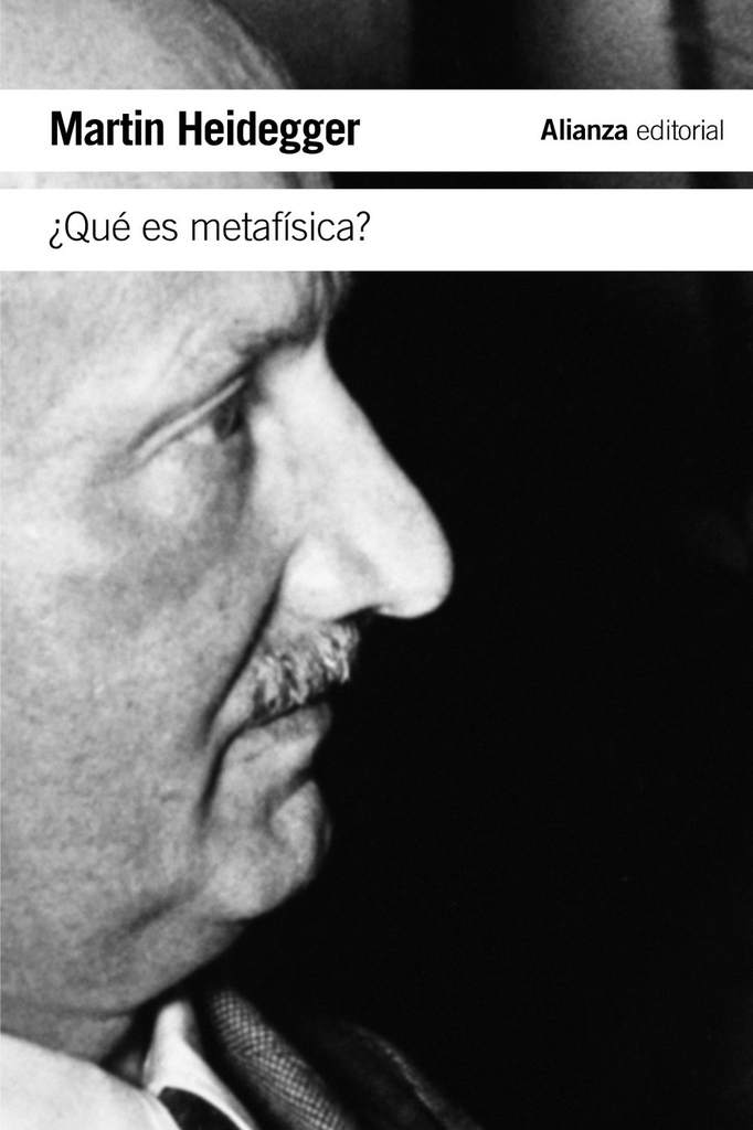 QUÉ ES METAFÍSICA
