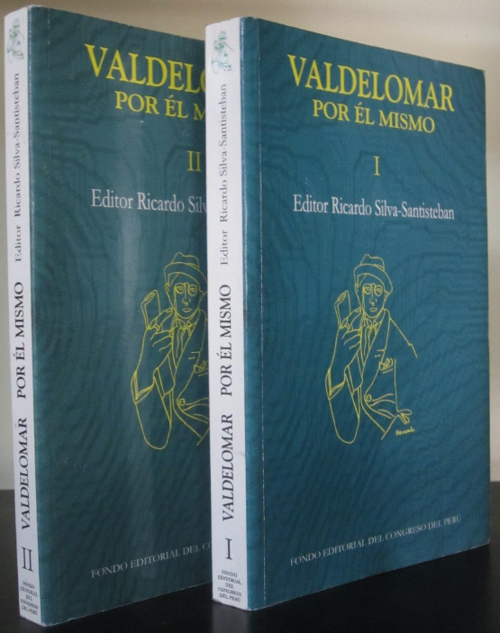 VALDELOMAR POR ÉL MISMO (2 TOMOS)