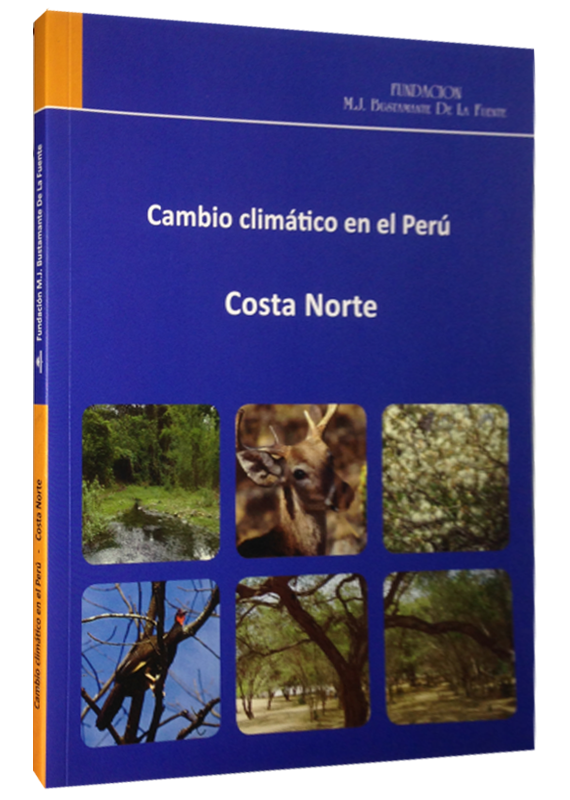 CAMBIO CLIMÁTICO EN EL PERÚ: COSTA NORTE