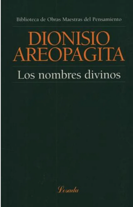 LOS NOMBRES DIVINOS