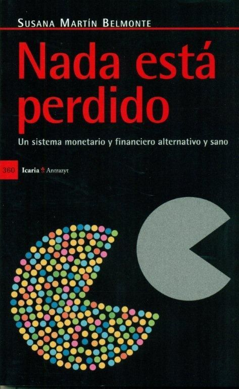 NADA ESTÁ PERDIDO