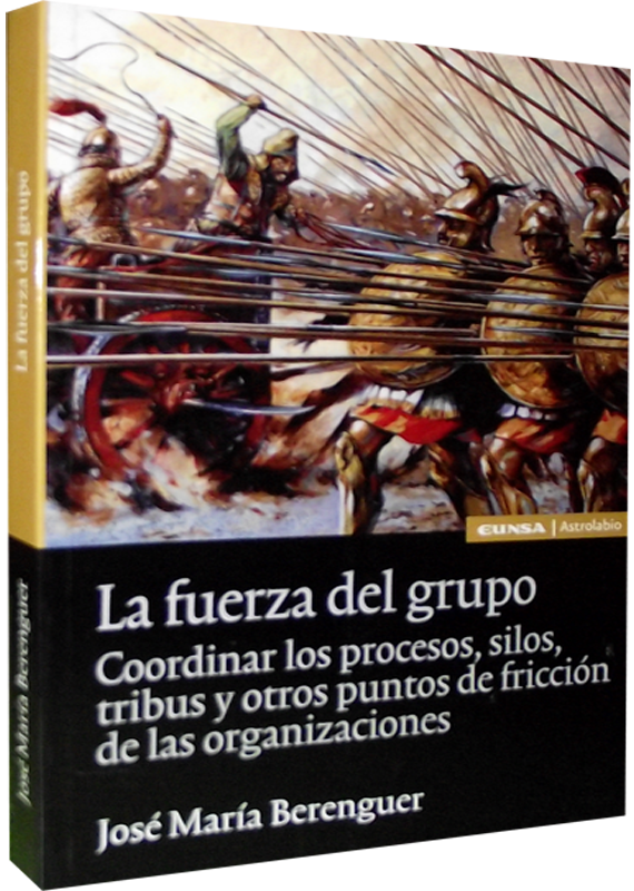 LA FUERZA DEL GRUPO