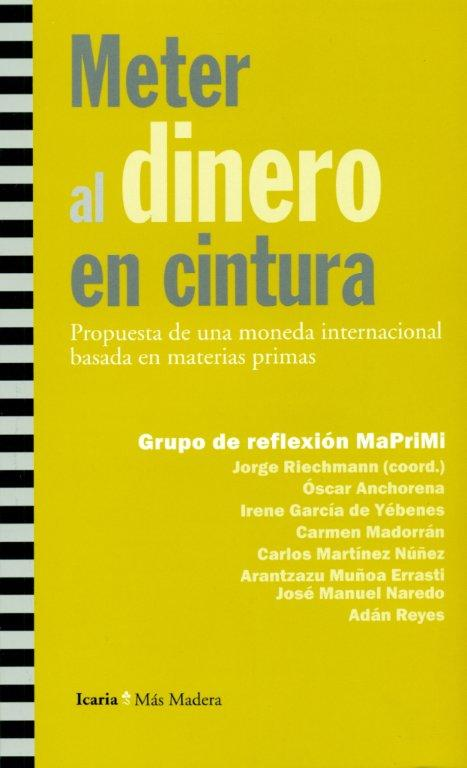 METER AL DINERO EN CINTURA