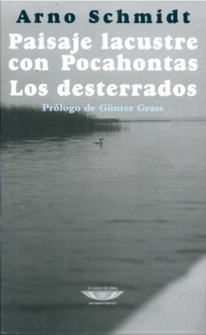 PAISAJE LACUSTRE CON POCAHONTAS - LOS DESTERRADOS