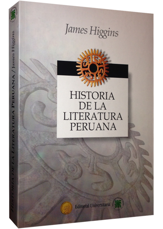 HISTORIA DE LA LITERATURA PERUANA