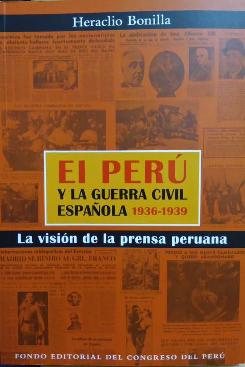 EL PERÚ Y LA GUERRA CIVIL ESPAÑOLA (1936-1939)