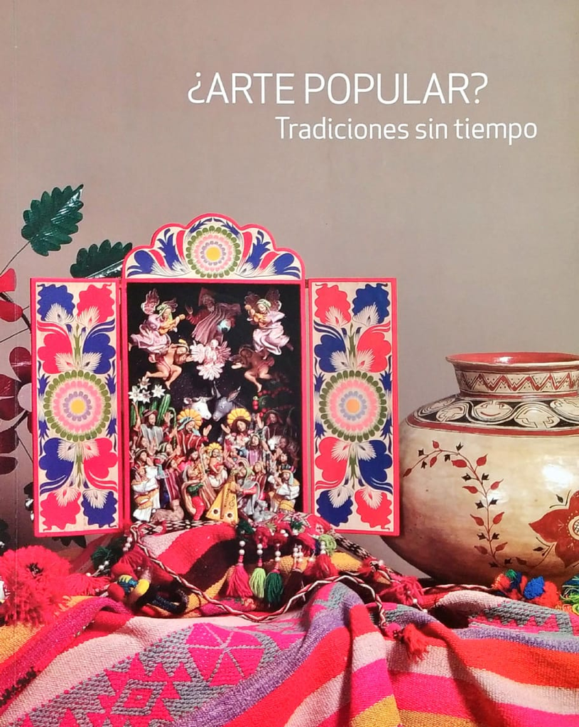 ¿ARTE POPULAR?