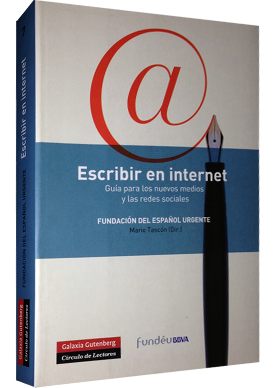 ESCRIBIR EN INTERNET