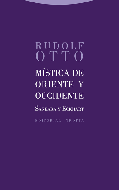 MÍSTICA DE ORIENTE Y OCCIDENTE