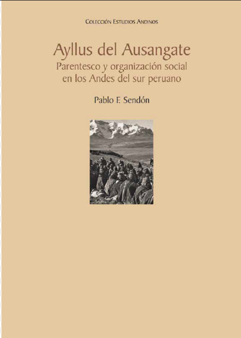 AYLLUS DEL AUSANGATE