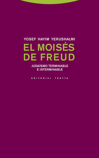EL MOISÉS DE FREUD