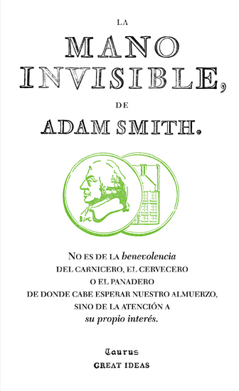 LA MANO INVISIBLE