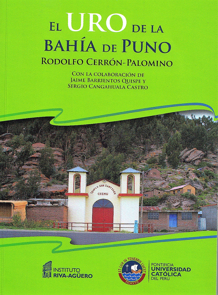 EL URO DE LA BAHÍA DE PUNO