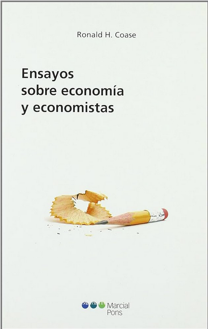ENSAYOS SOBRE ECONOMÍA Y ECONOMISTAS