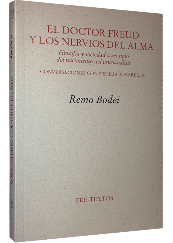 EL DOCTOR FREUD Y LOS NERVIOS DEL ALMA