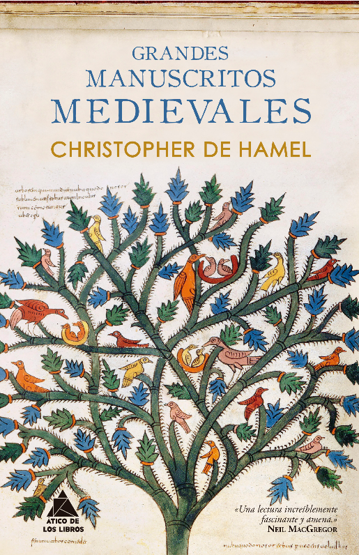 GRANDES MANUSCRITOS MEDIEVALES