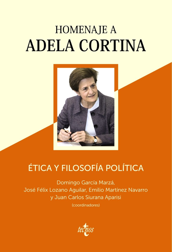 ÉTICA Y FILOSOFÍA POLÍTICA