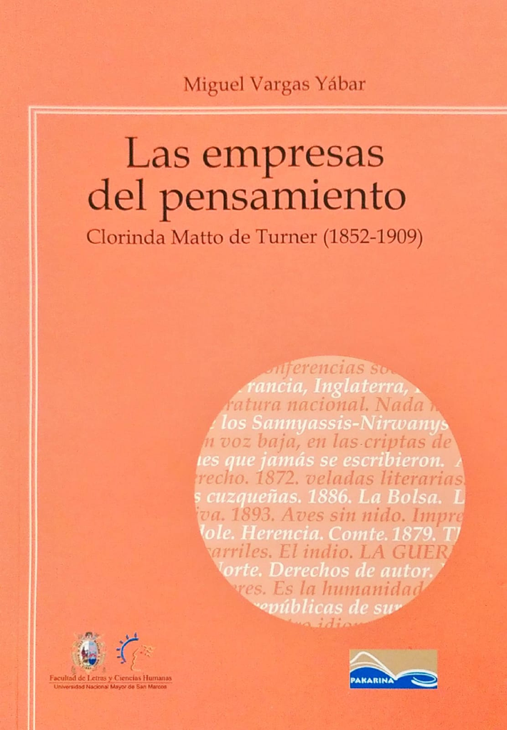 LAS EMPRESAS DEL PENSAMIENTO