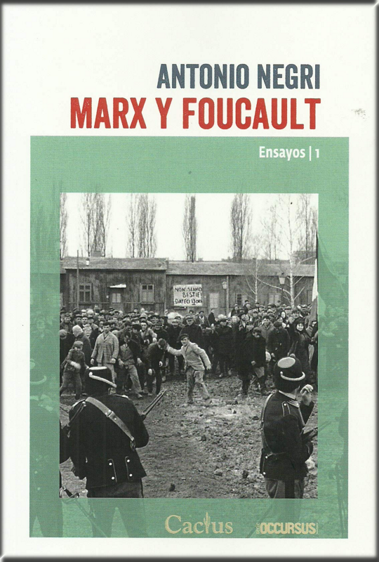 MARX Y FOUCAULT