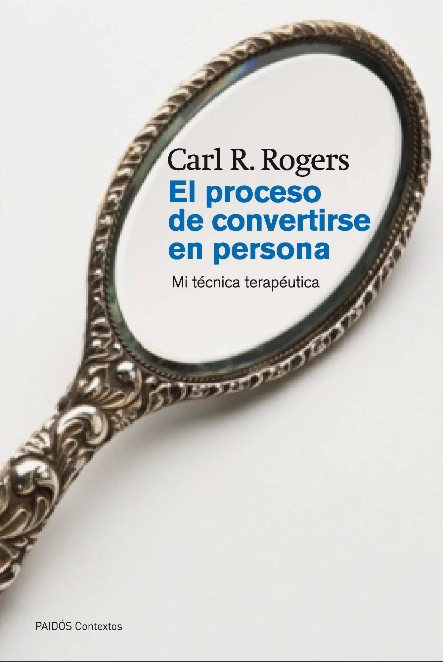 EL PROCESO DE CONVERTIRSE EN PERSONA