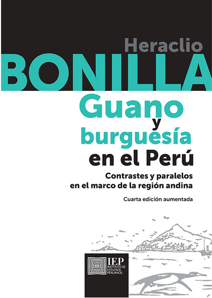 GUANO Y BURGUESÍA EN EL PERÚ