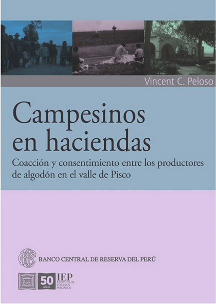 CAMPESINOS EN HACIENDAS