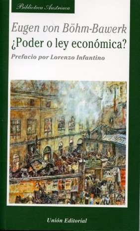 ¿PODER O LEY ECONÓMICA?