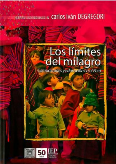 LOS LÍMITES DEL MILAGRO