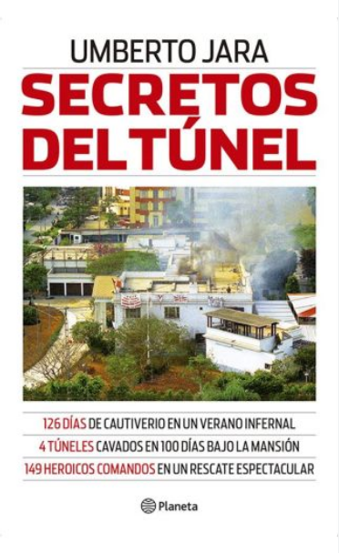 SECRETOS DEL TÚNEL