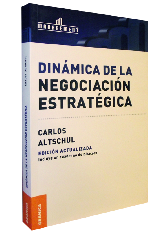 DINÁMICA DE LA NEGOCIACIÓN ESTRATÉGICA