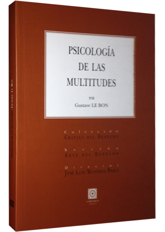 PSICOLOGÍA DE LAS MULTITUDES