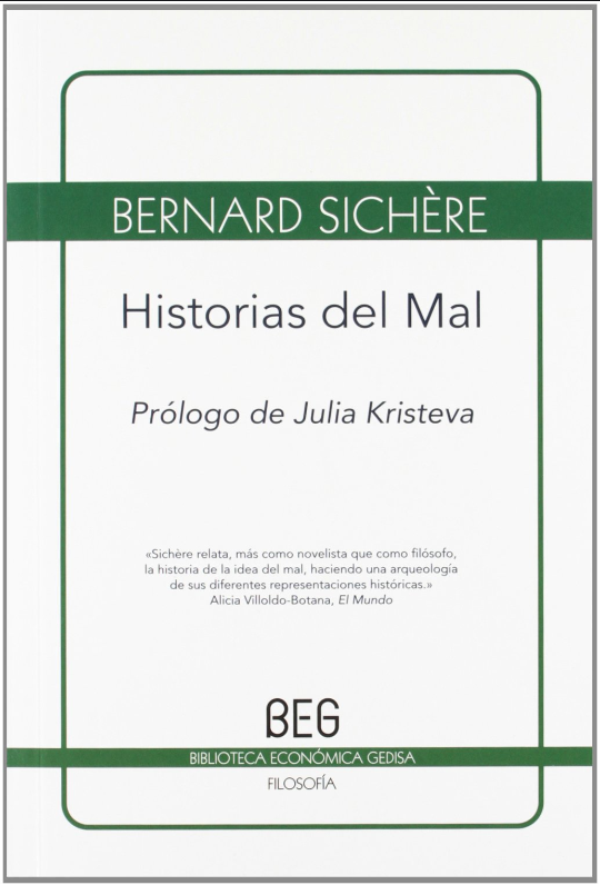 HISTORIAS DEL MAL