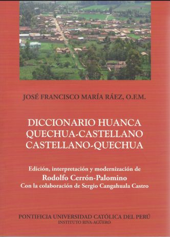 DICCIONARIO HUANCA QUECHUA-CASTELLANO CASTELLANO-QUECHUA