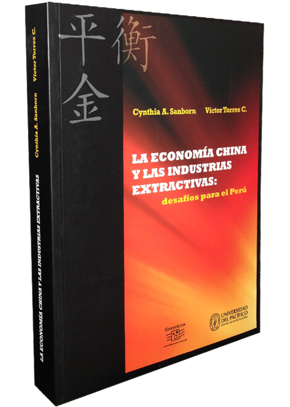 LA ECONOMÍA CHINA Y LAS INDUSTRIAS EXTRACTIVAS