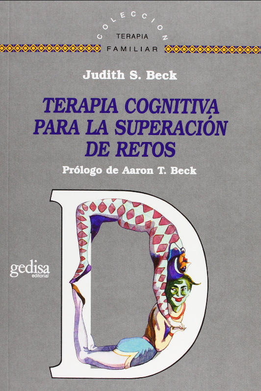 TERAPIA COGNITIVA PARA LA SUPERACIÓN DE RETOS