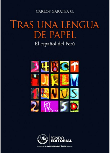 TRAS UNA LENGUA DE PAPEL