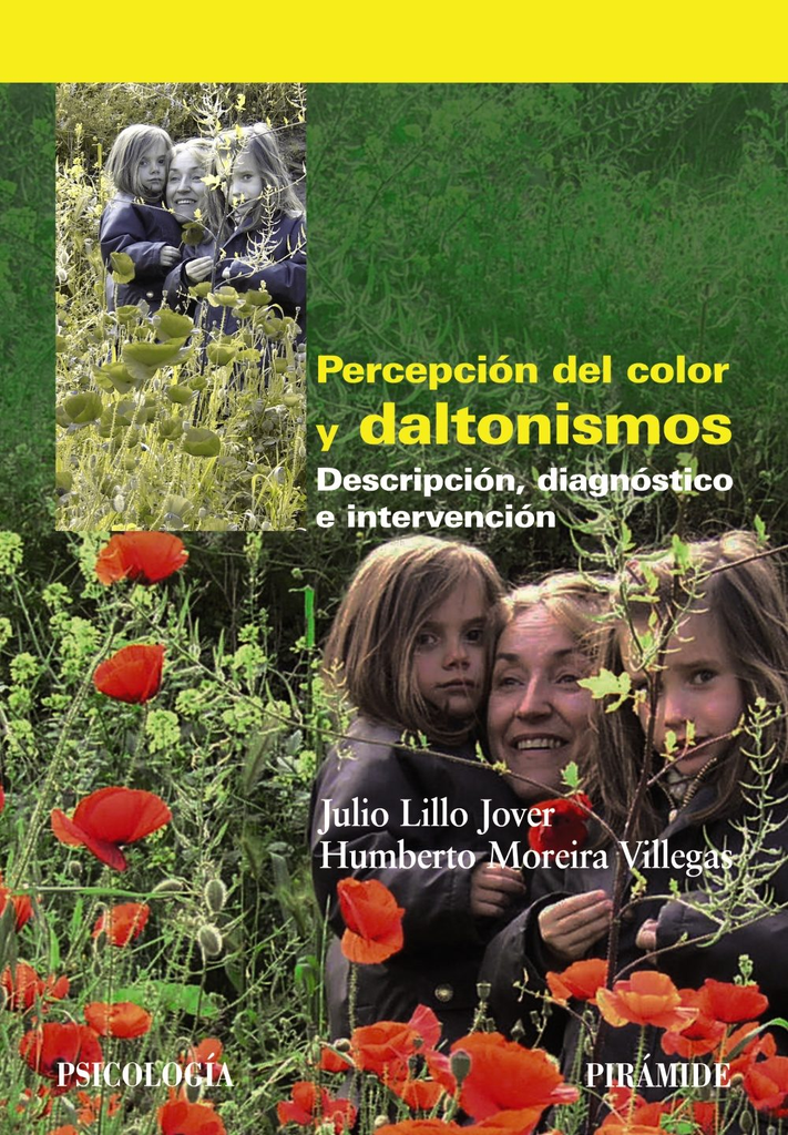 PERCEPCIÓN DEL COLOR Y DALTONISMO