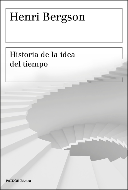 HISTORIA DE LA IDEA DEL TIEMPO