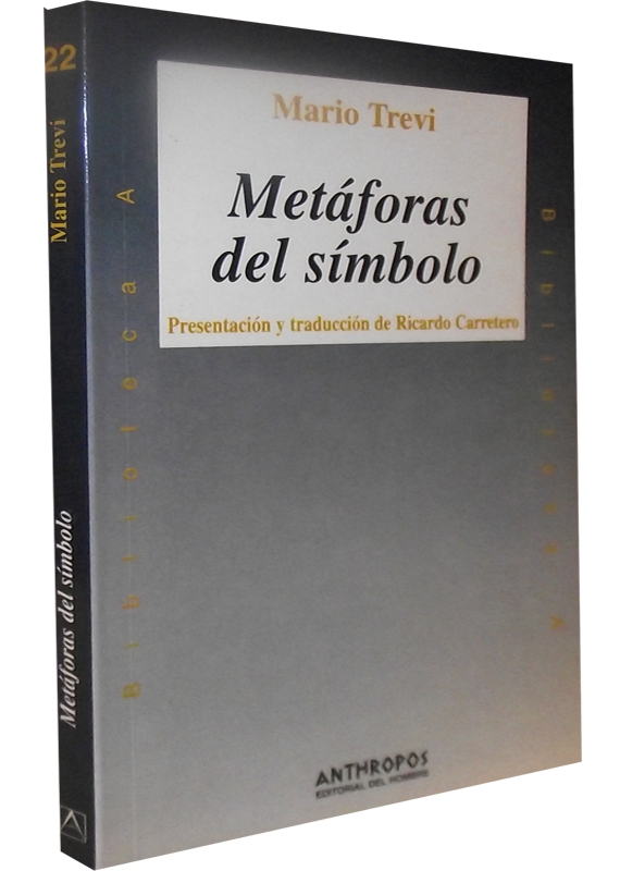 METÁFORAS DEL SÍMBOLO