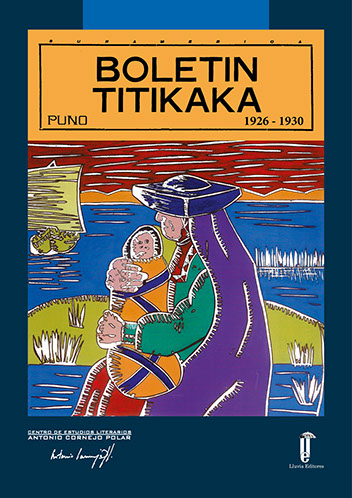 BOLETÍN TITIKAKA (Puno 1926 - 1930)