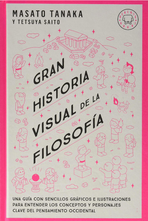 GRAN HISTORIA VISUAL DE LA FILOSOFÍA