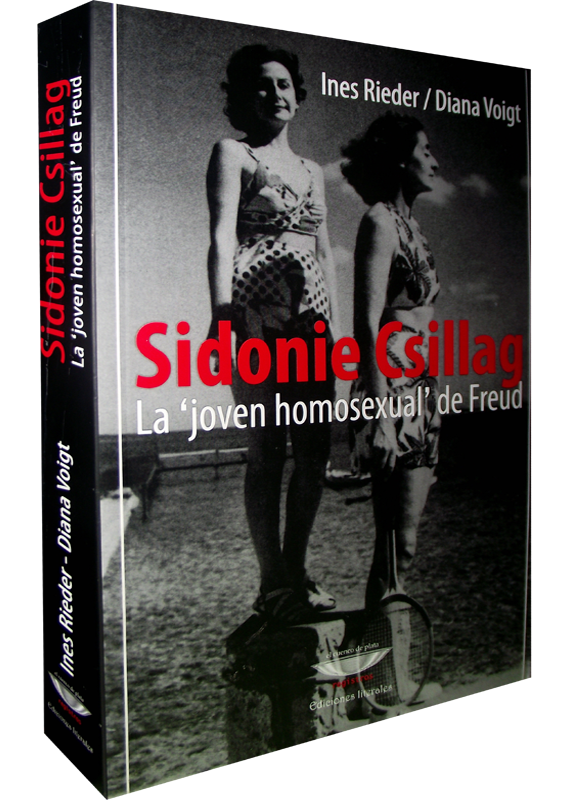 SIDONIE CSILLAG