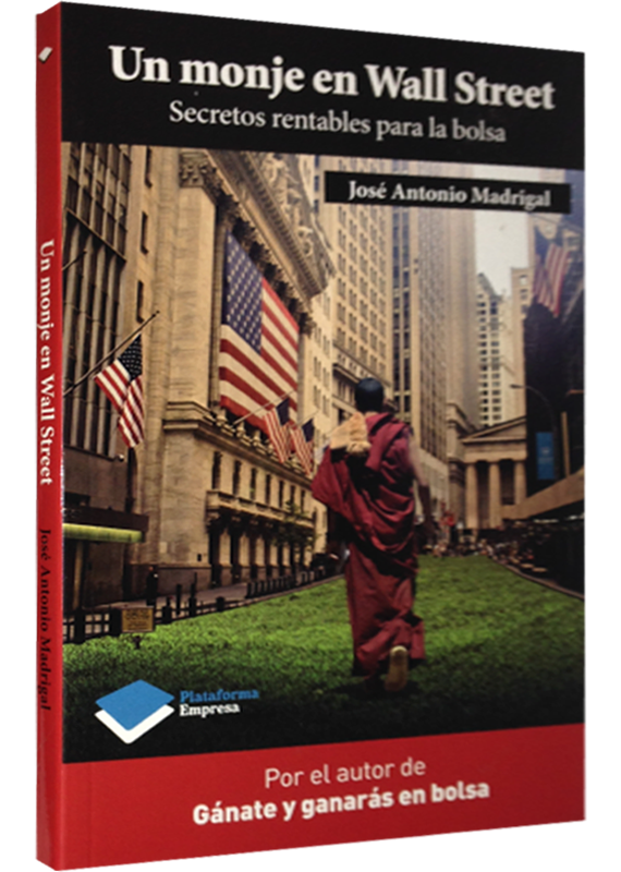 UN MONJE EN WALL STREET